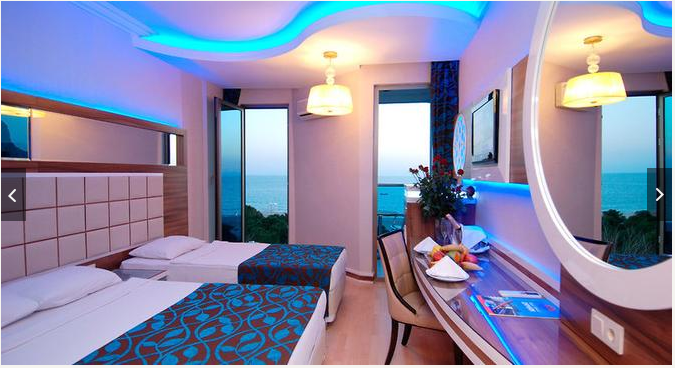 Grand Zaman Beach